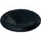 Ekena Millwork Shakuras Ceiling Medallion (Fits Canopies up to 5"), Hand-Painted Night Shade, 24"OD x 3"P CM24SHNSF - alternate 3